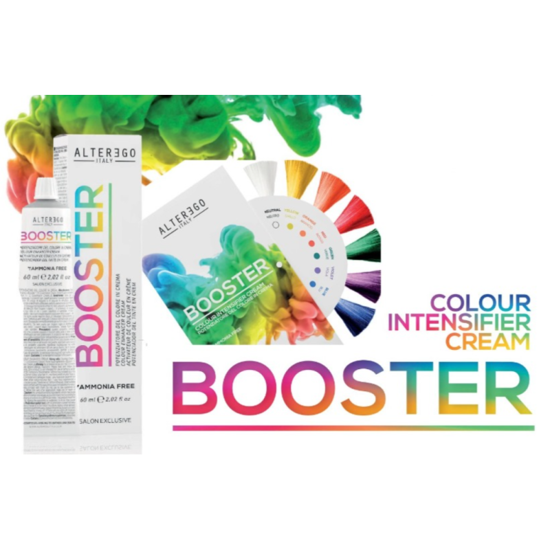 Крем-краска для волос Booster Alter Ego 60 мл